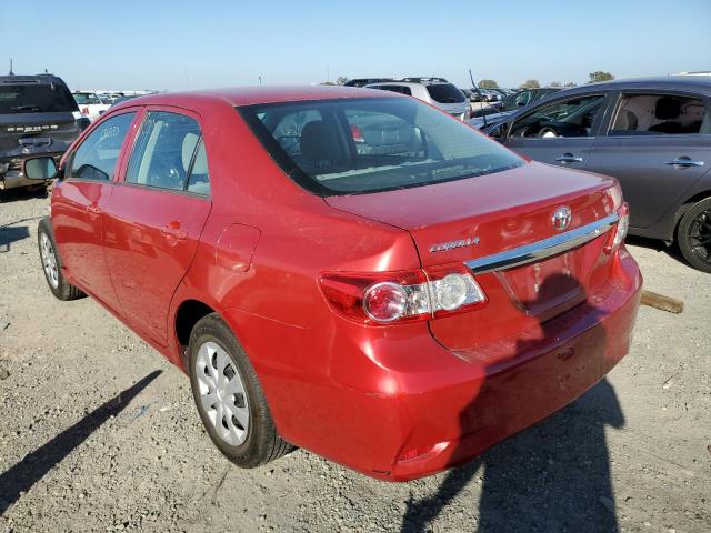 Photo 2 VIN: 5YFBU4EE0DP134124 - TOYOTA COROLLA BA 