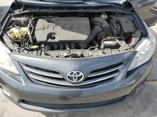 Photo 10 VIN: 5YFBU4EE0DP135080 - TOYOTA COROLLA BA 