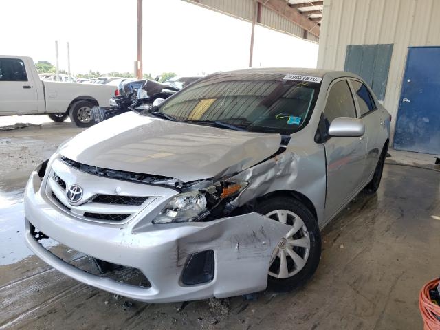 Photo 1 VIN: 5YFBU4EE0DP136455 - TOYOTA COROLLA BA 