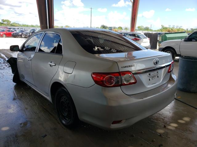 Photo 2 VIN: 5YFBU4EE0DP136455 - TOYOTA COROLLA BA 