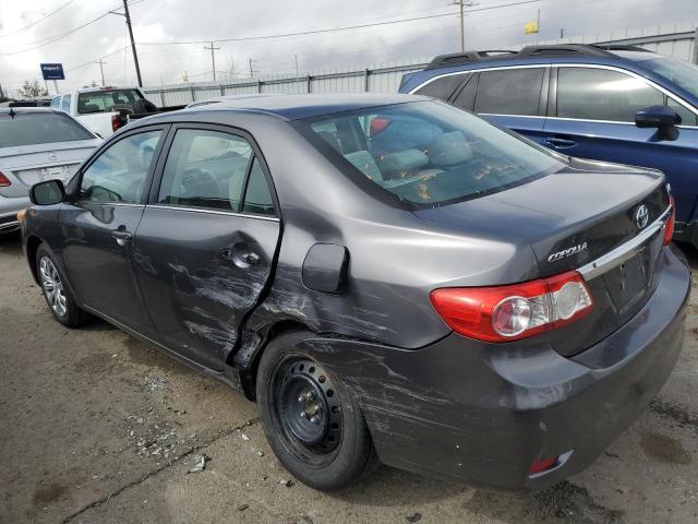 Photo 1 VIN: 5YFBU4EE0DP136696 - TOYOTA COROLLA BA 