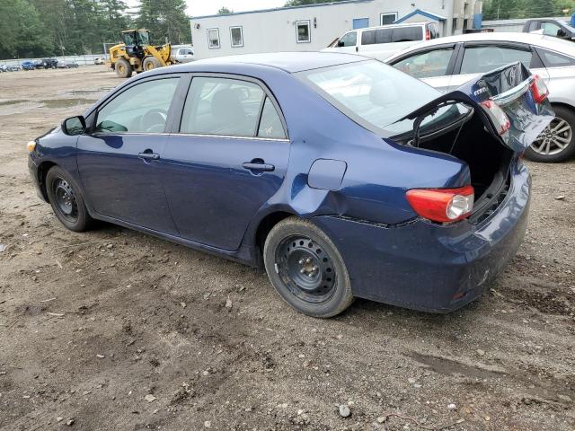 Photo 1 VIN: 5YFBU4EE0DP137556 - TOYOTA COROLLA 