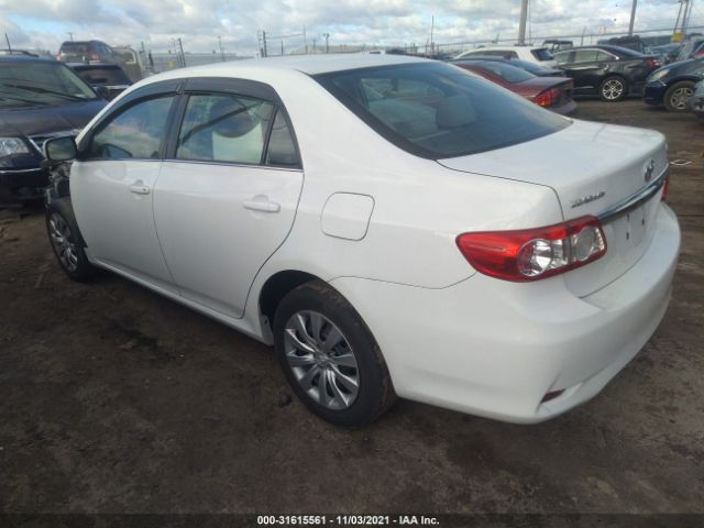 Photo 2 VIN: 5YFBU4EE0DP142868 - TOYOTA COROLLA 