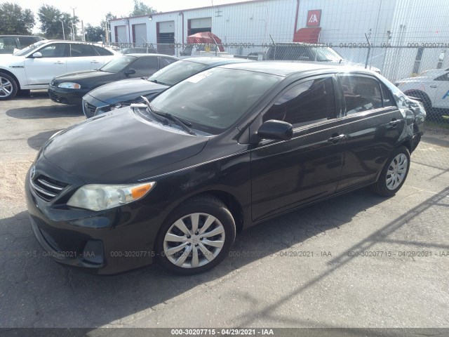 Photo 1 VIN: 5YFBU4EE0DP145124 - TOYOTA COROLLA 