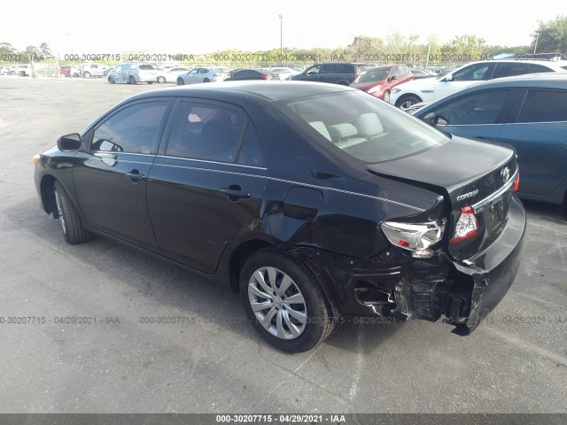 Photo 2 VIN: 5YFBU4EE0DP145124 - TOYOTA COROLLA 