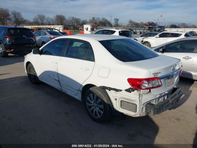 Photo 2 VIN: 5YFBU4EE0DP151389 - TOYOTA COROLLA 