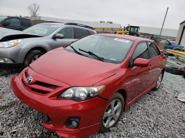 Photo 1 VIN: 5YFBU4EE0DP153093 - TOYOTA COROLLA BA 