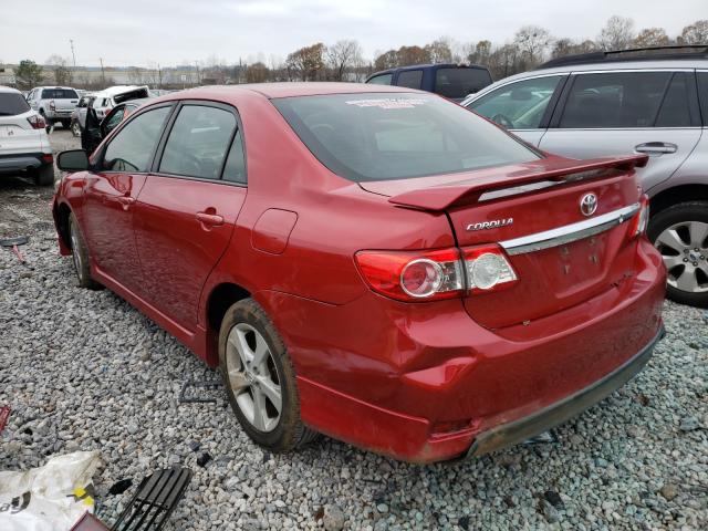 Photo 2 VIN: 5YFBU4EE0DP153093 - TOYOTA COROLLA BA 