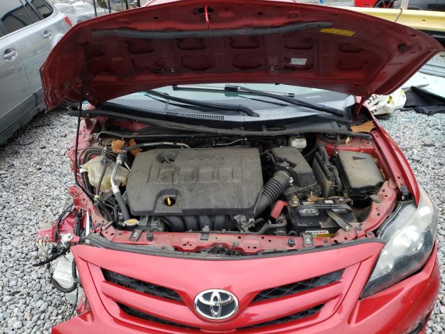 Photo 6 VIN: 5YFBU4EE0DP153093 - TOYOTA COROLLA BA 