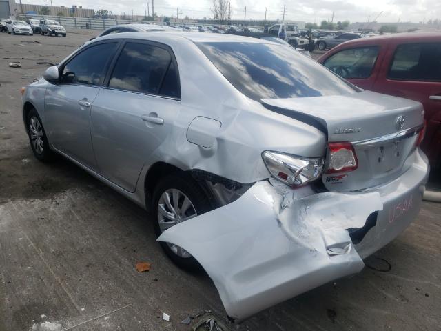 Photo 2 VIN: 5YFBU4EE0DP153658 - TOYOTA COROLLA BA 