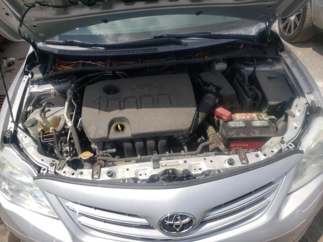 Photo 6 VIN: 5YFBU4EE0DP153658 - TOYOTA COROLLA BA 