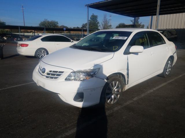 Photo 1 VIN: 5YFBU4EE0DP161212 - TOYOTA COROLLA BA 