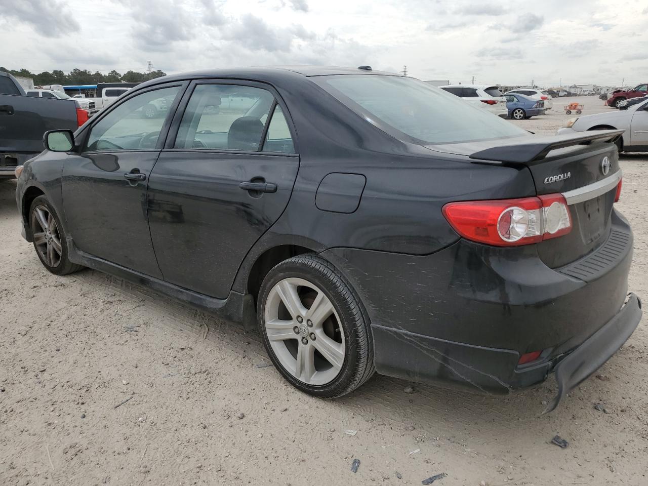 Photo 1 VIN: 5YFBU4EE0DP162179 - TOYOTA COROLLA 