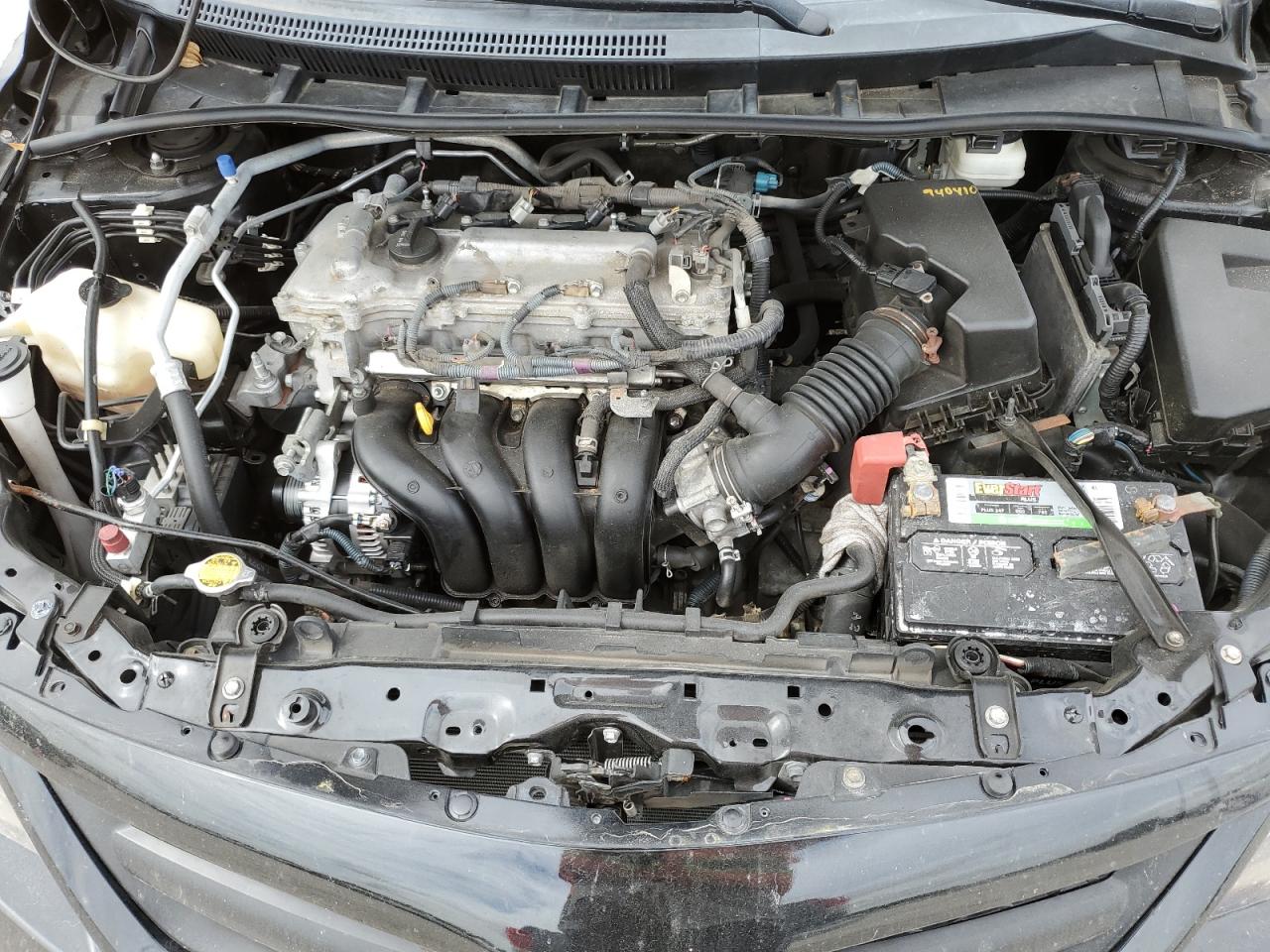 Photo 10 VIN: 5YFBU4EE0DP162179 - TOYOTA COROLLA 