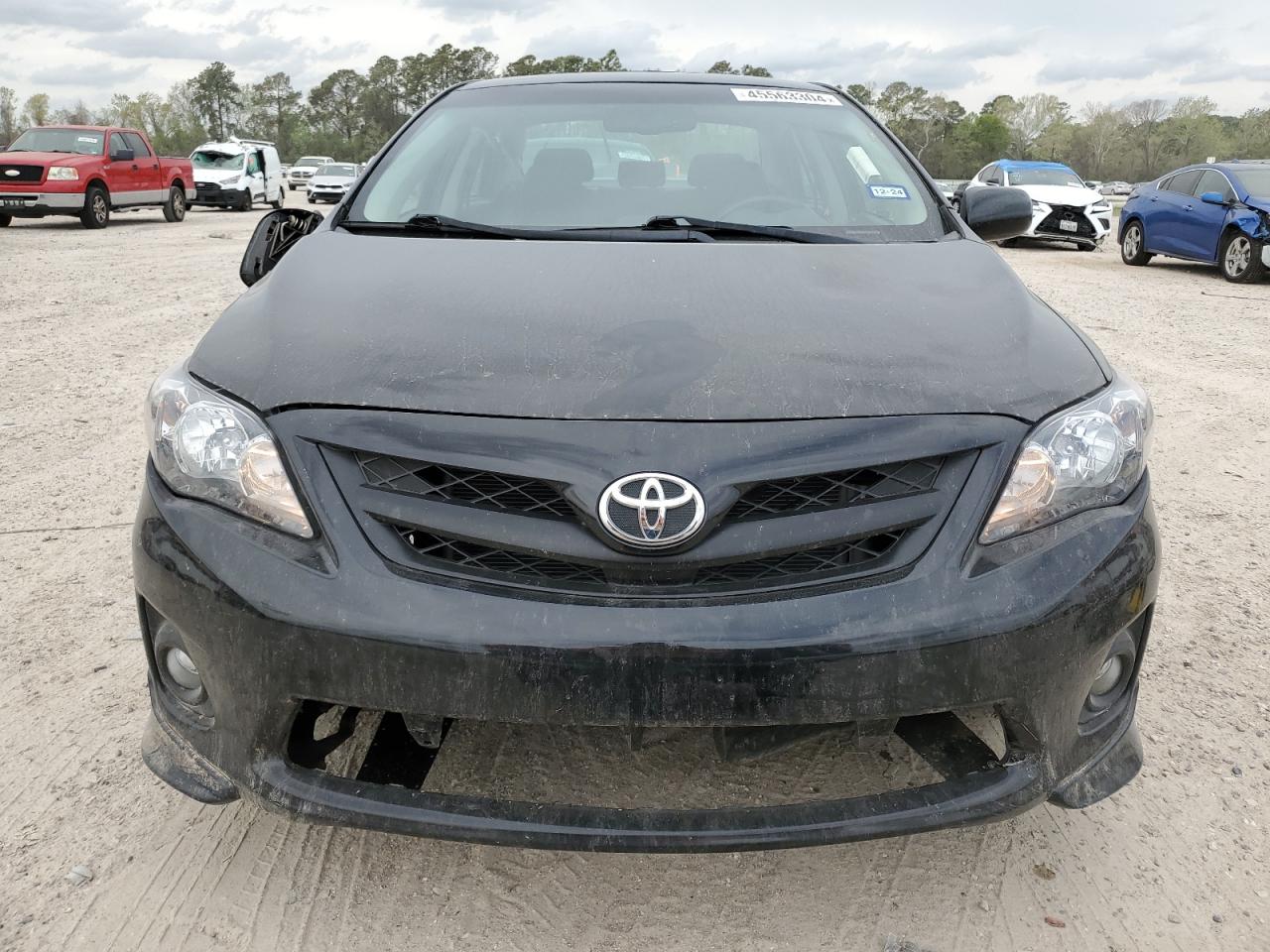 Photo 4 VIN: 5YFBU4EE0DP162179 - TOYOTA COROLLA 