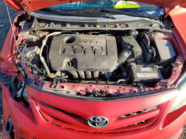 Photo 10 VIN: 5YFBU4EE0DP162196 - TOYOTA COROLLA 