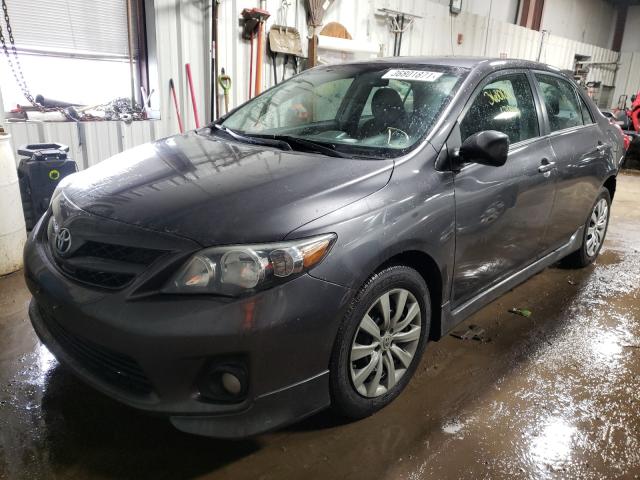 Photo 1 VIN: 5YFBU4EE0DP167110 - TOYOTA COROLLA BA 