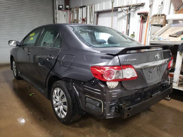 Photo 2 VIN: 5YFBU4EE0DP167110 - TOYOTA COROLLA BA 