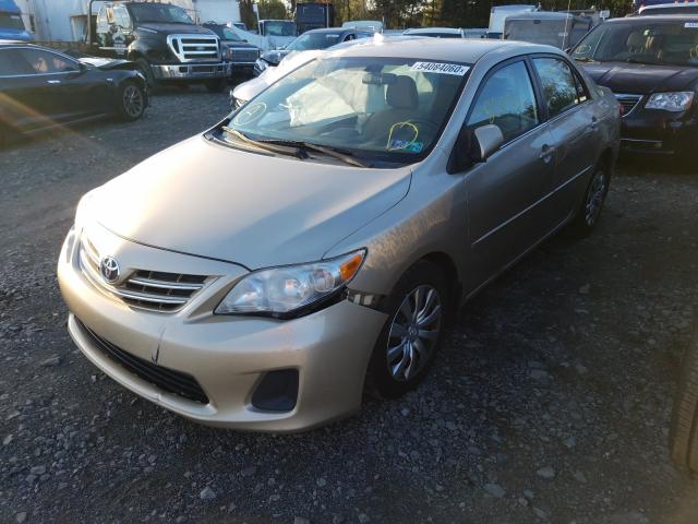 Photo 1 VIN: 5YFBU4EE0DP171786 - TOYOTA COROLLA BA 