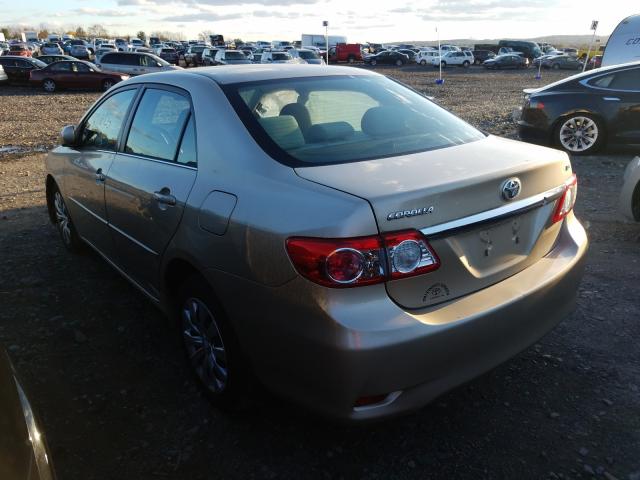 Photo 2 VIN: 5YFBU4EE0DP171786 - TOYOTA COROLLA BA 