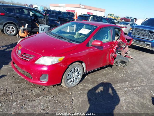 Photo 1 VIN: 5YFBU4EE0DP172324 - TOYOTA COROLLA 