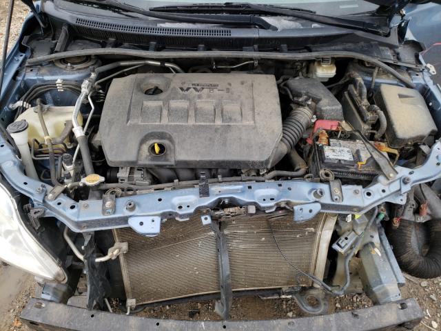 Photo 6 VIN: 5YFBU4EE0DP174462 - TOYOTA COROLLA BA 