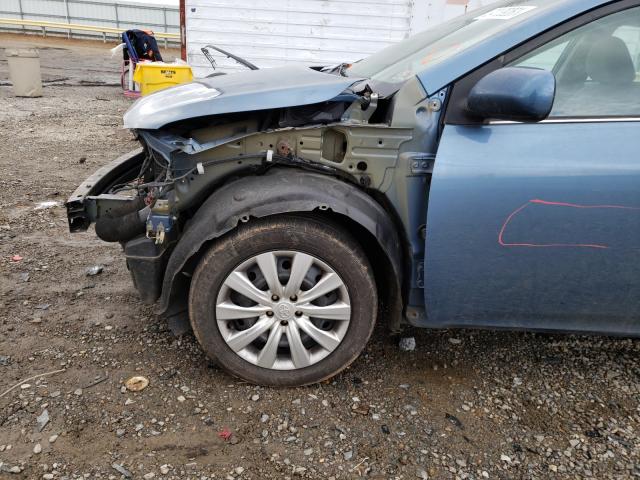 Photo 8 VIN: 5YFBU4EE0DP174462 - TOYOTA COROLLA BA 