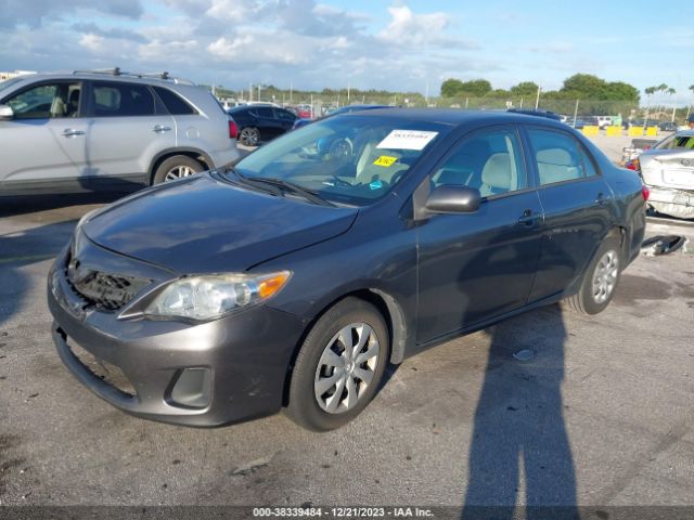 Photo 1 VIN: 5YFBU4EE0DP174672 - TOYOTA COROLLA 