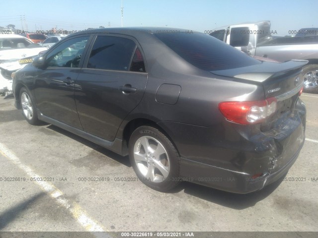 Photo 2 VIN: 5YFBU4EE0DP175787 - TOYOTA COROLLA 