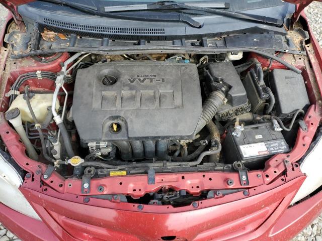 Photo 10 VIN: 5YFBU4EE0DP176535 - TOYOTA COROLLA 