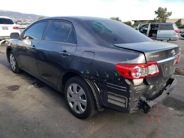 Photo 1 VIN: 5YFBU4EE0DP176714 - TOYOTA COROLLA 