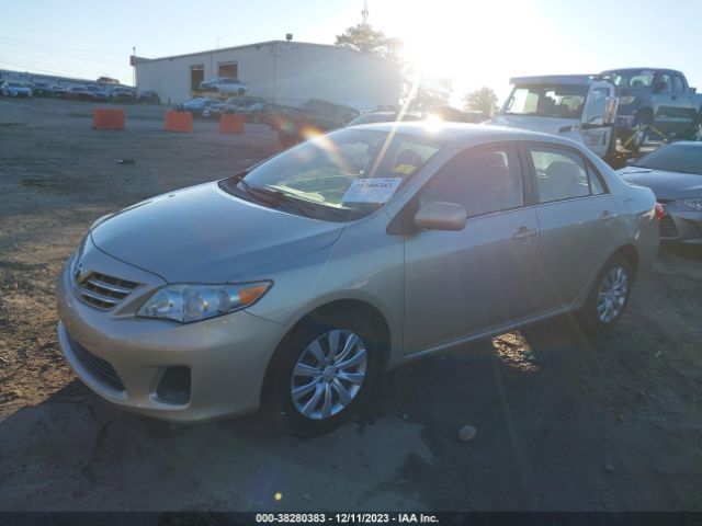 Photo 1 VIN: 5YFBU4EE0DP177605 - TOYOTA COROLLA 