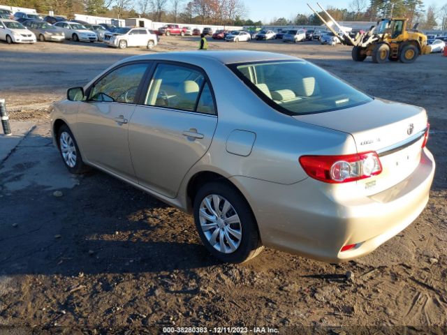 Photo 2 VIN: 5YFBU4EE0DP177605 - TOYOTA COROLLA 