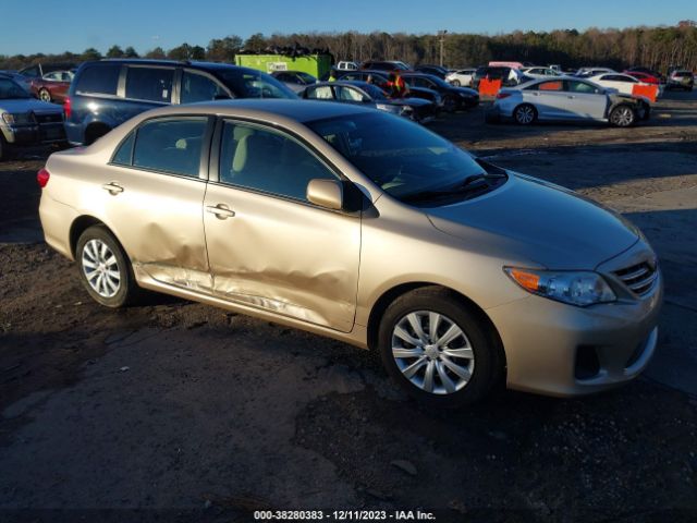 Photo 5 VIN: 5YFBU4EE0DP177605 - TOYOTA COROLLA 