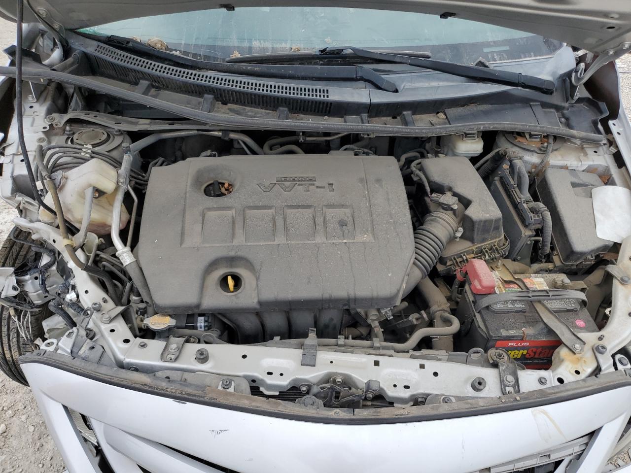 Photo 10 VIN: 5YFBU4EE0DP186188 - TOYOTA COROLLA 