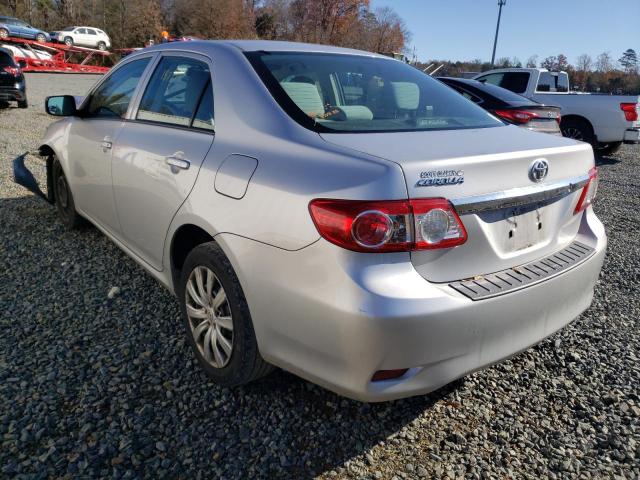 Photo 2 VIN: 5YFBU4EE0DP188426 - TOYOTA COROLLA BA 