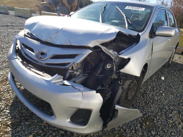 Photo 8 VIN: 5YFBU4EE0DP188426 - TOYOTA COROLLA BA 