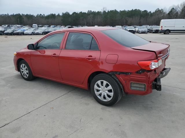 Photo 1 VIN: 5YFBU4EE0DP189835 - TOYOTA COROLLA 