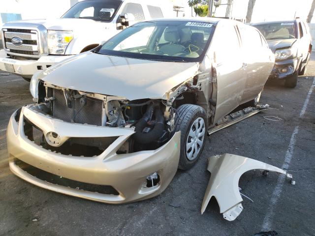 Photo 1 VIN: 5YFBU4EE0DP193223 - TOYOTA COROLLA BA 