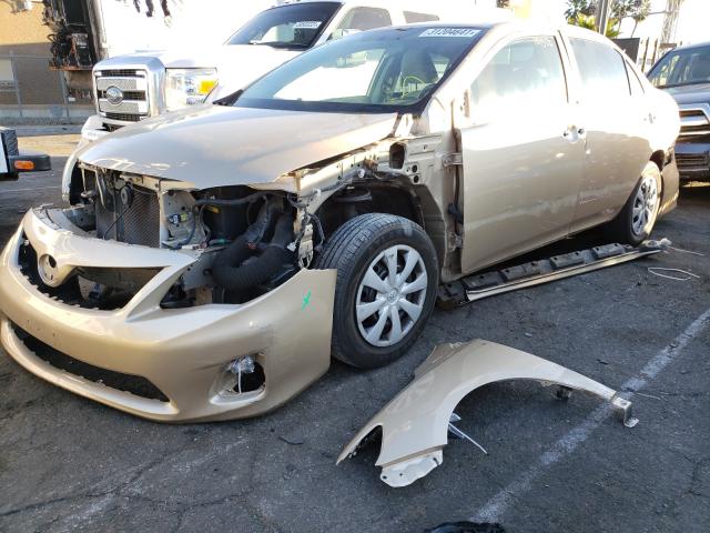 Photo 8 VIN: 5YFBU4EE0DP193223 - TOYOTA COROLLA BA 