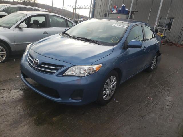 Photo 1 VIN: 5YFBU4EE0DP194467 - TOYOTA COROLLA BA 