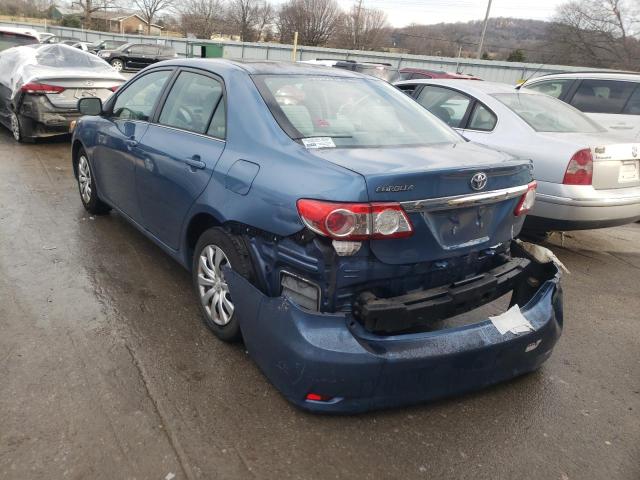 Photo 2 VIN: 5YFBU4EE0DP194467 - TOYOTA COROLLA BA 