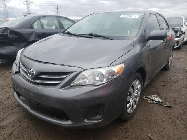 Photo 1 VIN: 5YFBU4EE0DP200073 - TOYOTA COROLLA BA 