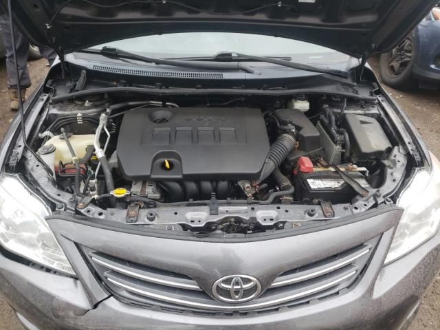 Photo 6 VIN: 5YFBU4EE0DP200073 - TOYOTA COROLLA BA 