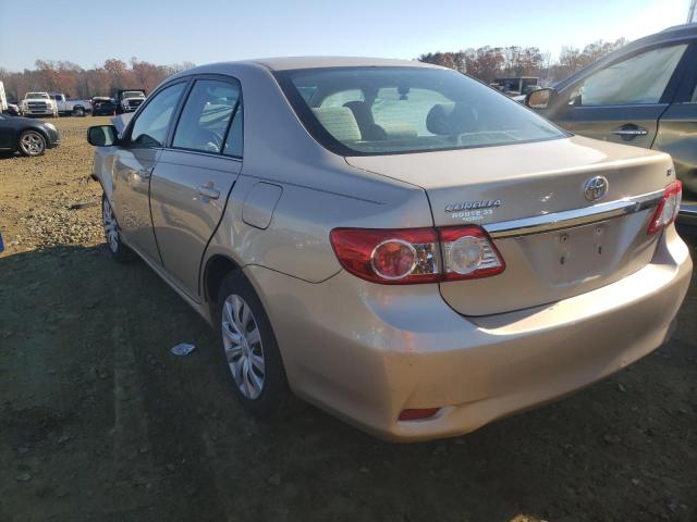 Photo 2 VIN: 5YFBU4EE0DP202650 - TOYOTA COROLLA BA 