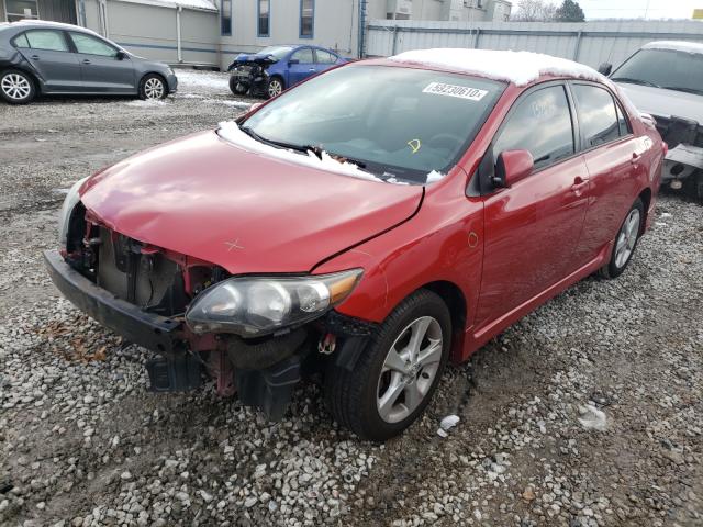 Photo 1 VIN: 5YFBU4EE0DP204852 - TOYOTA COROLLA BA 