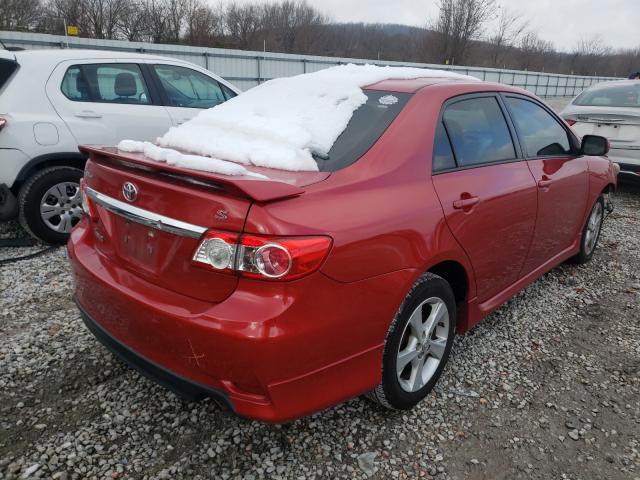 Photo 3 VIN: 5YFBU4EE0DP204852 - TOYOTA COROLLA BA 