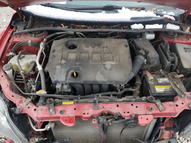 Photo 6 VIN: 5YFBU4EE0DP204852 - TOYOTA COROLLA BA 