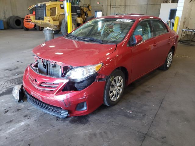 Photo 1 VIN: 5YFBU4EE0DP209260 - TOYOTA COROLLA BA 