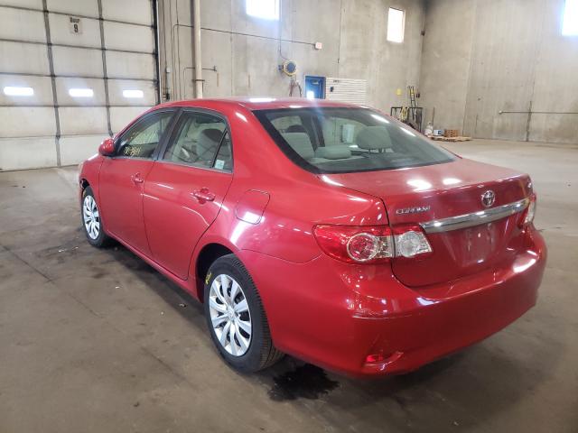 Photo 2 VIN: 5YFBU4EE0DP209260 - TOYOTA COROLLA BA 